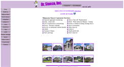 Desktop Screenshot of drstucco.com